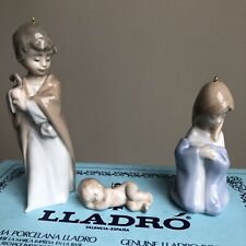 Lladro mini ornament for sale  Marion
