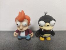 Futurama kidrobot figure for sale  WESTCLIFF-ON-SEA