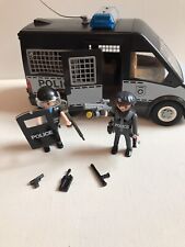 Playmobil 6043 police for sale  STOCKPORT