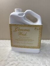 Used, HIGH MAINTENANCE GLAMOROUS GLAM WASH 128oz GALLON TYLER CANDLE LAUNDRY DETERGENT for sale  Shipping to South Africa
