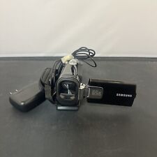 Samsung Digital Video Camera Camcorder SMX-F43BN/XAA with 65x Zoom FS Charity for sale  Shipping to South Africa
