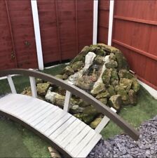 Waterfall pond garden for sale  DONCASTER