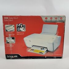 Lexmark X2650 Three-In-One Inkjet Printer New With Open And Damaged Box, used for sale  Shipping to South Africa