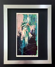 Leroy neiman ice for sale  Brownsville
