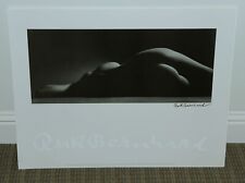 Ruth bernhard signed for sale  Monterey