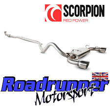 Scorpion exhaust fiat for sale  Shipping to Ireland