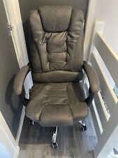 Swivel office chair for sale  BOLTON