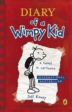 Diary wimpy kid for sale  UK