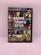 Grand Theft Auto: San Andreas (Sony PlayStation 2, 2004) comprar usado  Enviando para Brazil