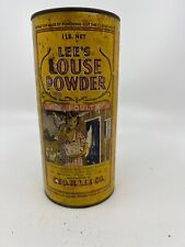 Lee louse powder for sale  Ada