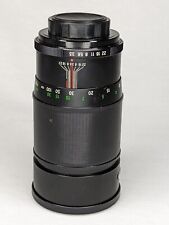 Used, Vivitar Auto Telephoto 200MM 1:3.5 Lens 62mm Mount 28626144 for sale  Shipping to South Africa