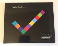 Usado, Pet Shop Boys Yes Etc 2 Disc Special Deluxe Edition CD comprar usado  Enviando para Brazil