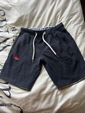 Superdry sweat shorts for sale  LONDON