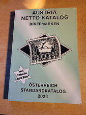 Austria netto katalog gebraucht kaufen  Herten-Disteln