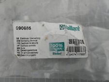 Vaillant elektrode 090685 gebraucht kaufen  Simmern/ Hunsrück