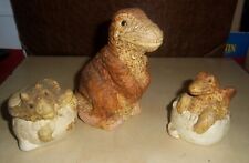 Ceramic dinosaurs ornament for sale  CROYDON