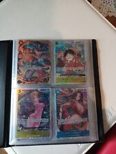 one piece karte holo gebraucht kaufen  Kalefeld