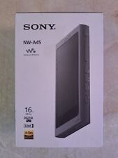 Sony a45 walkman for sale  UK