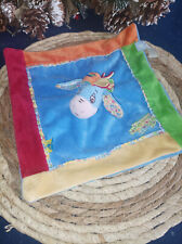 Adorable doudou plat d'occasion  Saint-Macaire