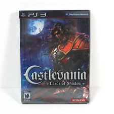 Castlevania Lords of Shadow Limited Collector’s Edition (Sony PlayStation 3) PS3 comprar usado  Enviando para Brazil