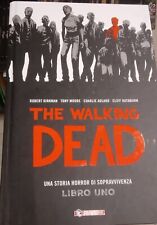 Walking dead libro usato  Milano
