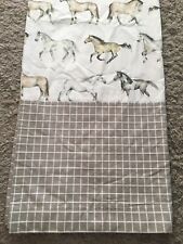 horse curtains for sale  CHELMSFORD