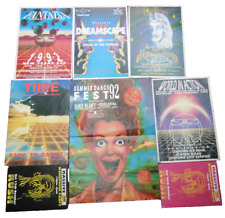 Vintage rave flyers for sale  CHICHESTER