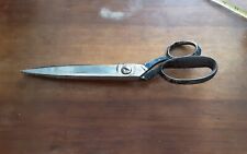 Vintage tailor scissors. for sale  BARNSLEY