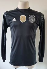 Alemania 2016 - 2017 Portero fútbol Adidas manga larga talla de camiseta Pequeño  segunda mano  Embacar hacia Mexico