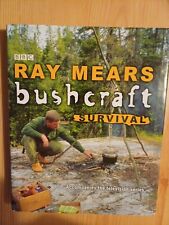 Ray mears bushcraft for sale  Shipping to Ireland