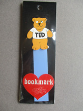 Bookmark ted teddy for sale  NORWICH