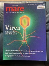 Zeitschrift mare 144 gebraucht kaufen  Backnang