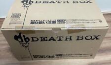 Death Note ""Death Box"" Juego limitado Libro de Arte Figura Light Misa L, usado segunda mano  Embacar hacia Argentina