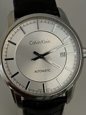 Orologio calvin klein usato  Roma