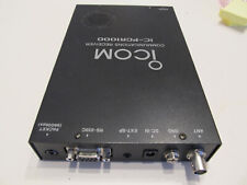 Icom pcr1000 software for sale  Anchorage