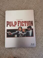 Pulp fiction blu for sale  KINGSTON UPON THAMES