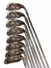 ping zing red dot irons for sale  BRADFORD