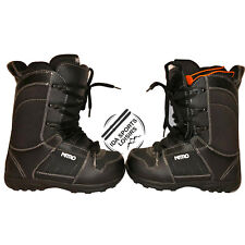 Boots snowboard nitro d'occasion  L'Isle-d'Abeau