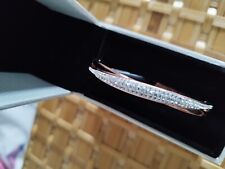 Rose gold tone for sale  GLASGOW