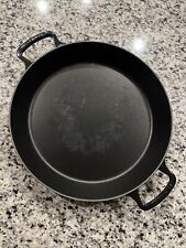 Creuset black cast for sale  Ponte Vedra