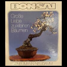 Bonsai große kleinen gebraucht kaufen  Knielingen