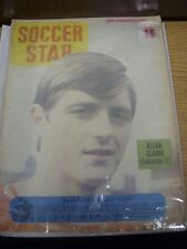 1969 soccer star for sale  BIRMINGHAM