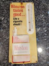 Vintage winston cigarettes for sale  Pinetown