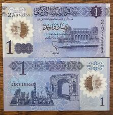 2019 libya dinar for sale  Wichita