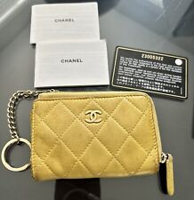 Chanel yellow quilted for sale  San Diego