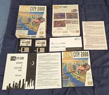 Sim city 2000 usato  Italia