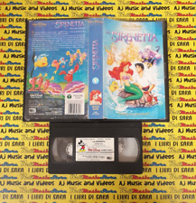 Vhs film sirenetta usato  Ferrara