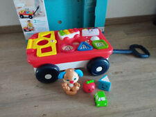 Fisher price bollerwagen gebraucht kaufen  Deutschland