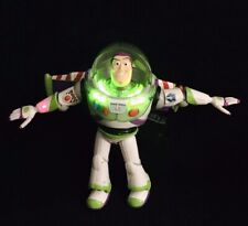 Disney Pixar Thinkway Toy Story Signature Collection Buzz Lightyear Rzadki HTF na sprzedaż  Wysyłka do Poland