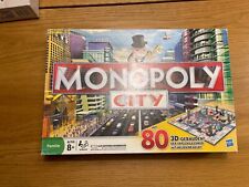 Monopoly city brettspiel gebraucht kaufen  Uelzen